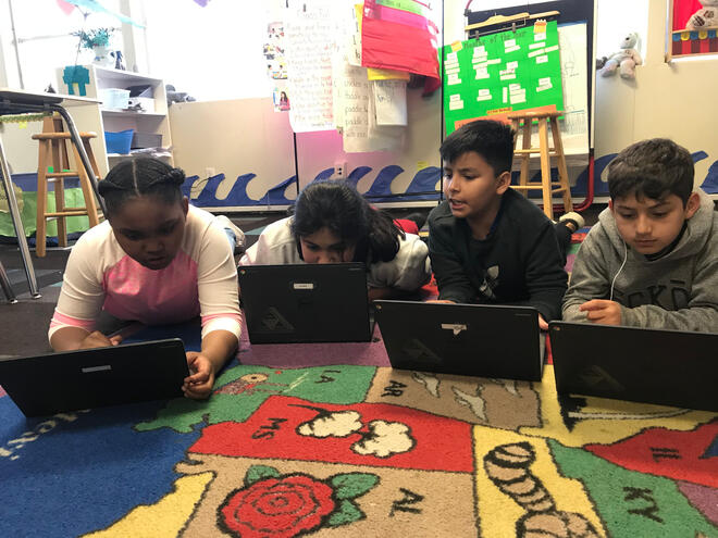 Group Review Session