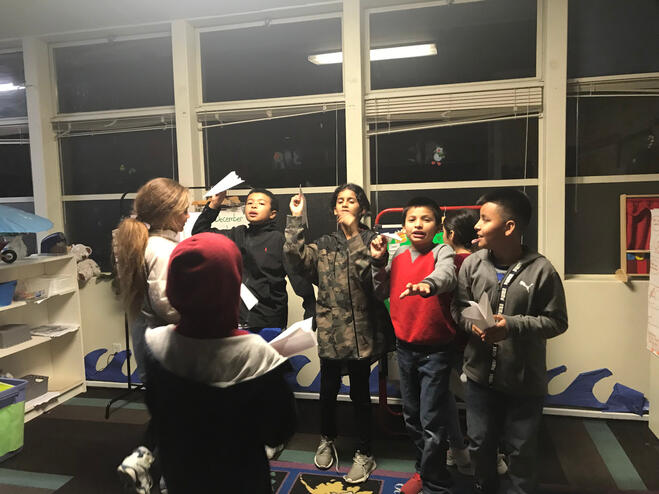 Paper Plane Algorithms